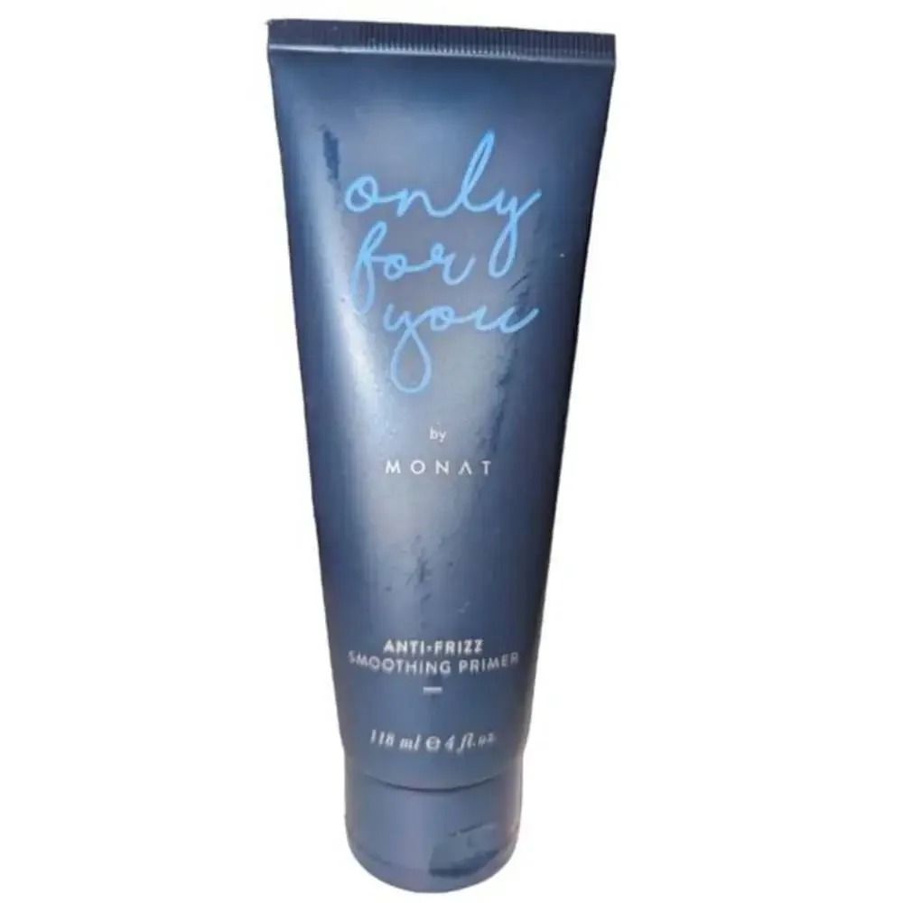 New Set 3  Monat Restore Leave-In Conditioner, Charcoal Masque, Smoothing Primer